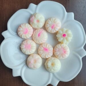 Handmade Hawaiian Breeze Scented Organic Soy Wax Melts